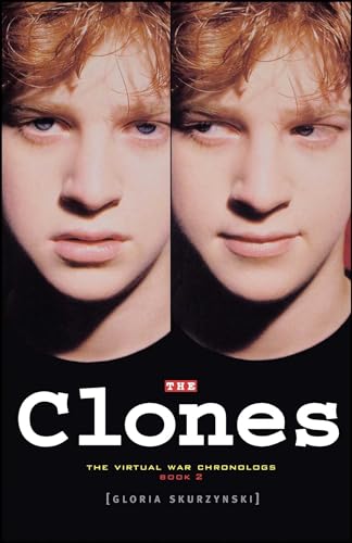 Beispielbild fr The Clones Bk. 2 : The Virtual War Chronologs--Book 2 zum Verkauf von Better World Books