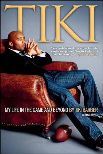 9781416955641: Tiki: My Life in the Game and Beyond