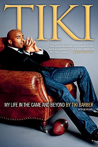 9781416955641: Tiki: My Life in the Game and Beyond