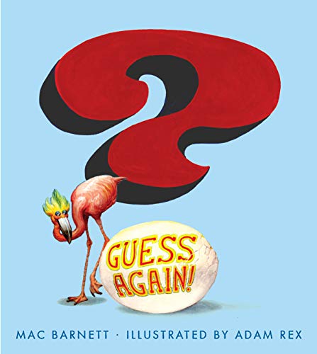 Stock image for Guess Again! for sale by ThriftBooks-Dallas