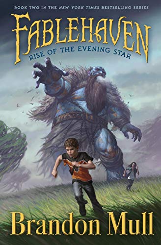 Stock image for Rise of the Evening Star (Fablehaven, Book 2) for sale by Gulf Coast Books