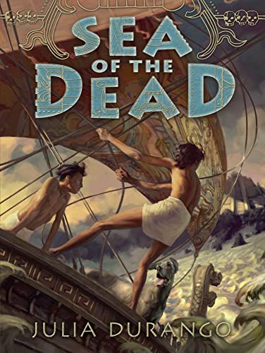 Sea of the Dead (9781416957782) by Durango, Julia