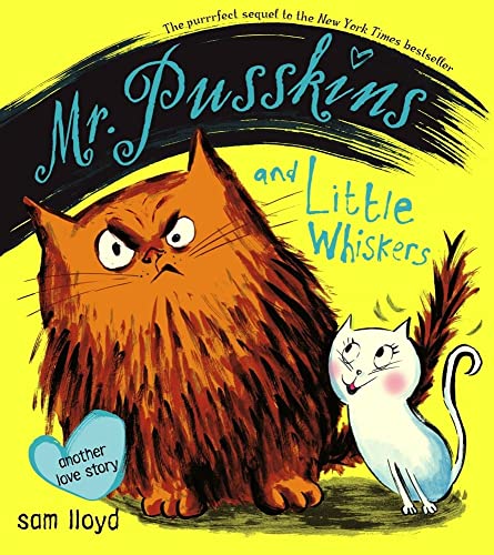 MR. PUSSKINS AND LITTLE WHISKERS: Another Love Story