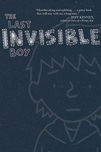 Beispielbild fr The Last Invisible Boy zum Verkauf von Revaluation Books