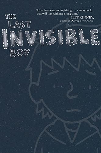 9781416957973: The Last Invisible Boy
