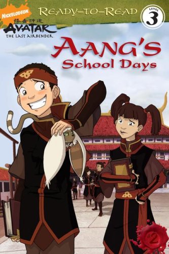 Stock image for Aang's School Days (2) (Avatar) for sale by GoldBooks