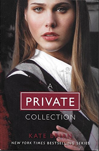 Stock image for A Private Collection (Boxed Set): Private, Invitation Only, Untouchable, Confessions for sale by HPB-Ruby