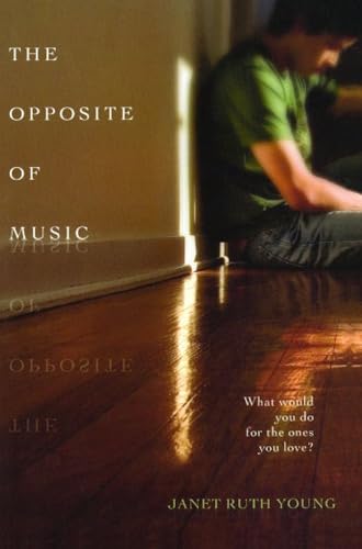 Stock image for The Opposite of Music for sale by Once Upon A Time Books