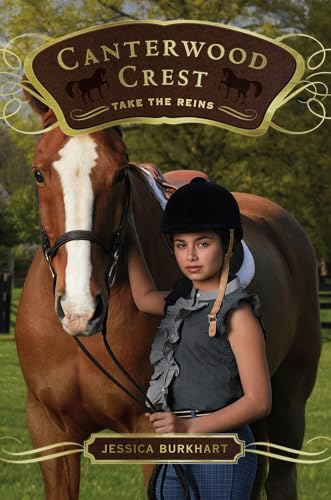 Stock image for Take the Reins (Canterwood Crest #1) for sale by SecondSale