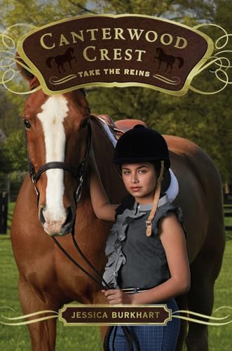 9781416958406: Take the Reins (Canterwood Crest #1)