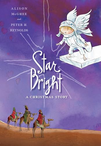 Beispielbild fr Star Bright : A Christmas Story zum Verkauf von Better World Books