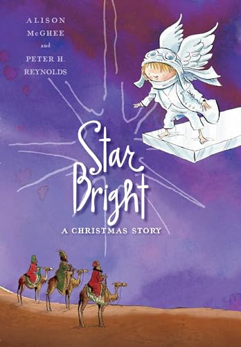 Stock image for Star Bright : A Christmas Story for sale by Better World Books