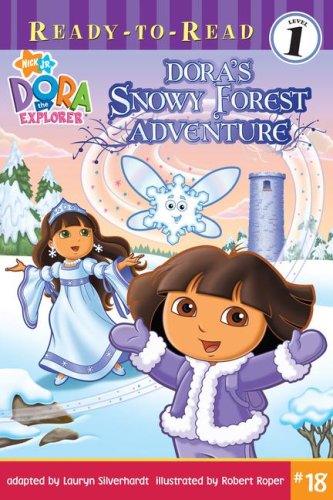 Beispielbild fr Dora's Snowy Forest Adventure (Dora the Explorer) zum Verkauf von Gulf Coast Books