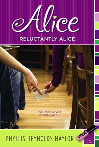 Reluctantly Alice (9781416958765) by Naylor, Phyllis Reynolds