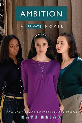 Stock image for Ambition (Private, Book 7) for sale by Nealsbooks