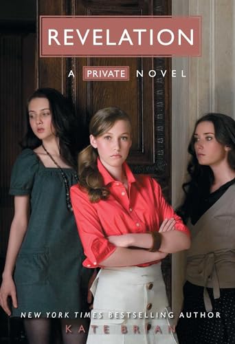 Revelation (Private, Book 8) (9781416958833) by Kate Brian