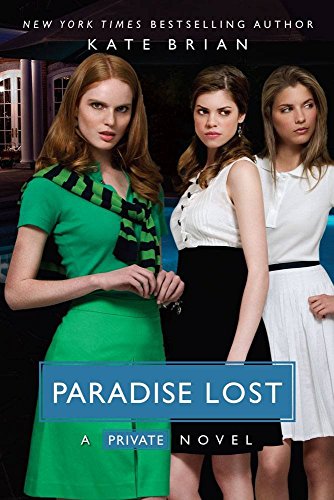 Stock image for Paradise Lost (Private, Book 9) for sale by The Book House, Inc.  - St. Louis