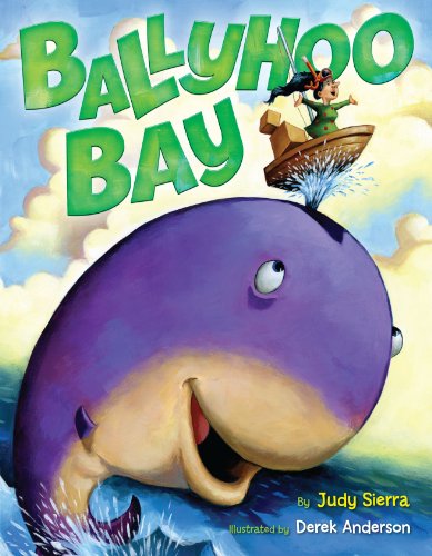 Beispielbild fr Ballyhoo Bay zum Verkauf von Better World Books