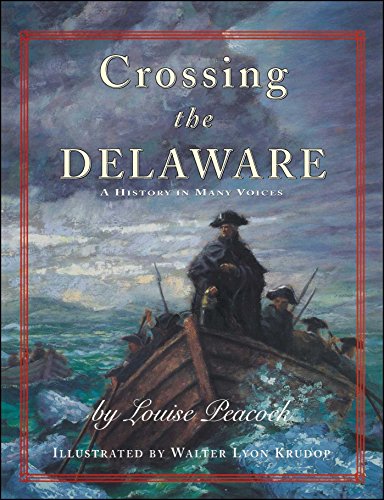 Imagen de archivo de Crossing the Delaware a la venta por Hawking Books