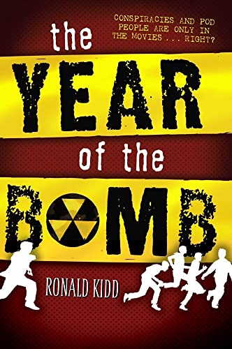 Stock image for The Year of the Bomb for sale by Better World Books: West