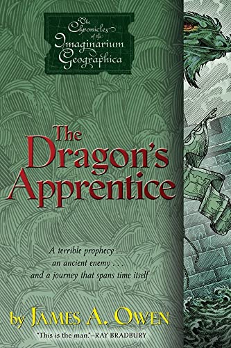 Stock image for The Dragon's Apprentice (5) (Chronicles of the Imaginarium Geographica, The) for sale by Ergodebooks