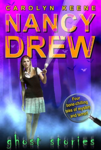 Stock image for Ghost Stories (Nancy Drew (All New) Girl Detective) for sale by SecondSale