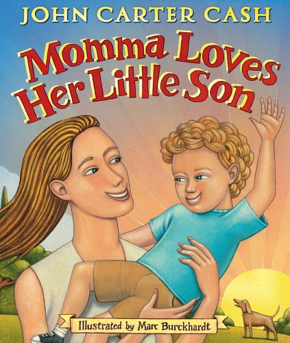 9781416959120: Momma Loves Her Little Son