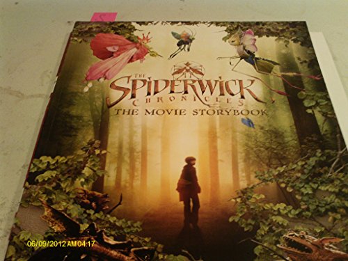 Beispielbild fr The Spiderwick Chronicles, the Movie Storybook zum Verkauf von Your Online Bookstore