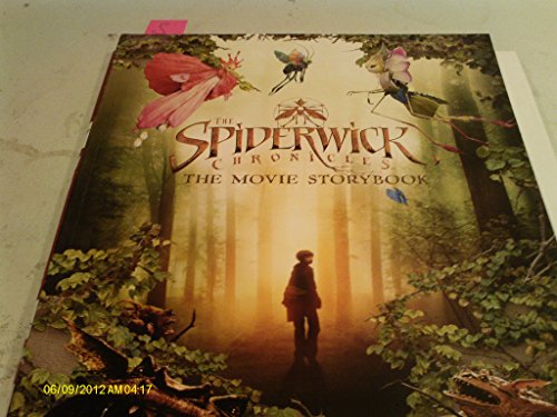 Stock image for The Spiderwick Chronicles, the Movie Storybook for sale by Your Online Bookstore