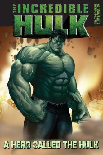 Stock image for A Hero Called the Hulk for sale by Better World Books
