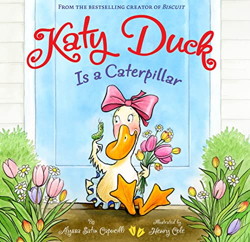 Beispielbild fr Katy Duck Is a Caterpillar zum Verkauf von Better World Books