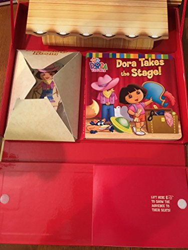 Imagen de archivo de Dora Takes the Stage! (Dora the Explorer) a la venta por Solr Books