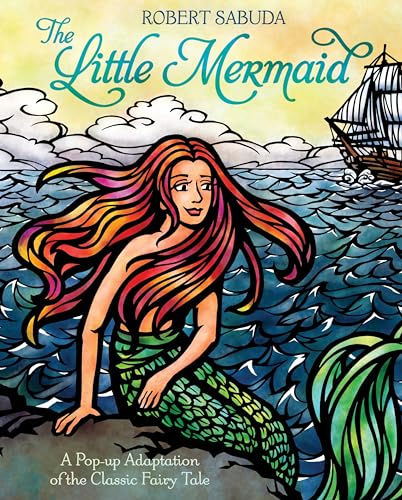 9781416960805: The Little Mermaid: A Pop-Up Adaptation of the Classic Fairy Tale (Pop-Up Classics)