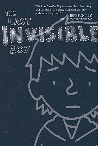 Beispielbild fr The Last Invisible Boy zum Verkauf von SecondSale