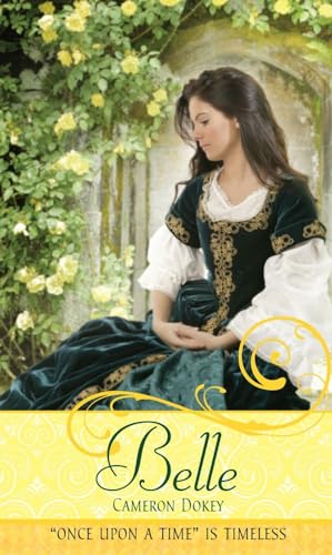 9781416961314: Belle: A Retelling of "Beauty and the Beast" (Once upon a Time)