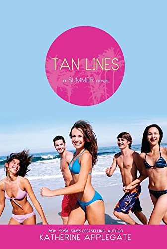 Beispielbild fr Tan Lines: Sand, Surf, and Secrets; Rays, Romance, and Rivalry; Beaches, Boys, and Betrayal (2) (Summer) zum Verkauf von SecondSale