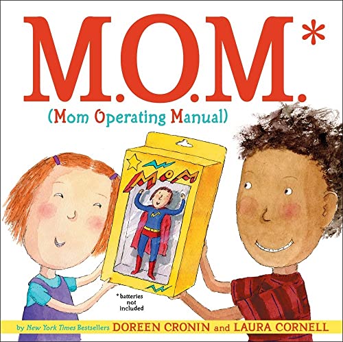 Stock image for M. O. M. (Mom Operating Manual) for sale by Better World Books