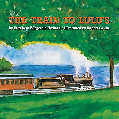 Imagen de archivo de The Train to Lulus a la venta por Hawking Books