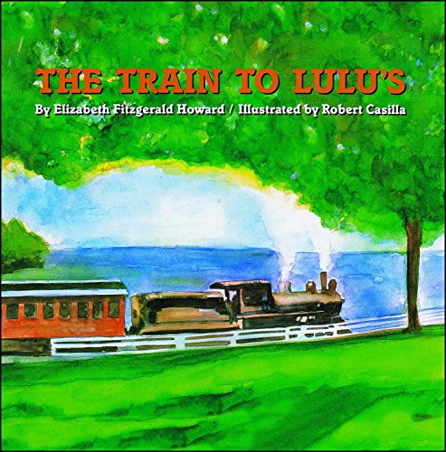 Stock image for The Train to Lulus for sale by Hawking Books
