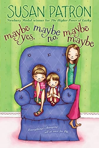 Stock image for Maybe Yes, Maybe No, Maybe Maybe for sale by Better World Books: West