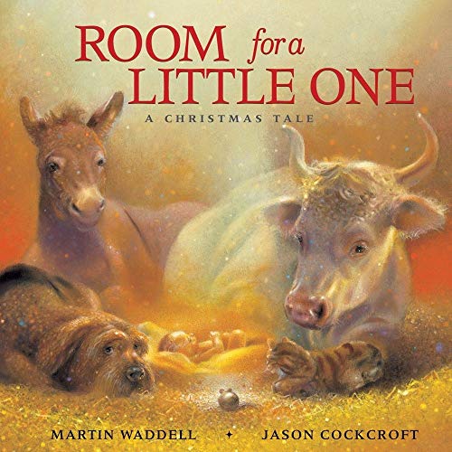 Beispielbild fr Room for a Little One: A Christmas Tale zum Verkauf von Orion Tech