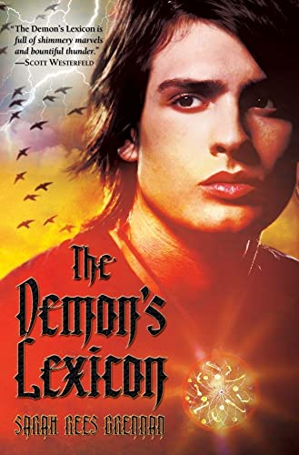 

The Demon's Lexicon (The Demon's Lexicon Trilogy, Book 1) [signed] [first edition]