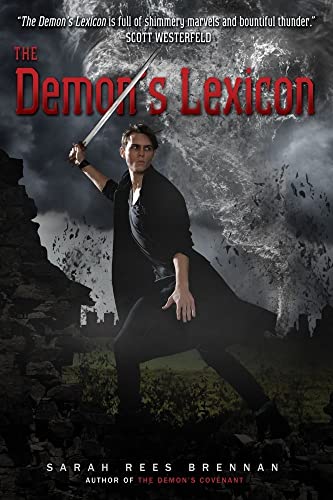 Stock image for The Demon's Lexicon (1) (The Demon's Lexicon Trilogy) for sale by Wonder Book