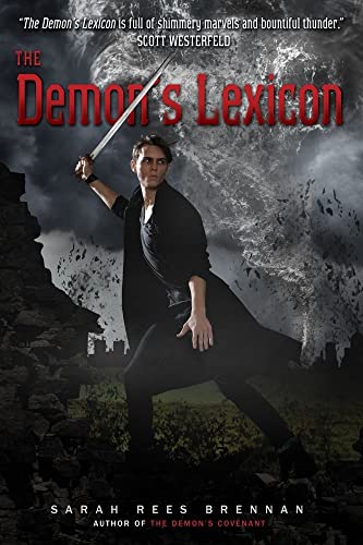 9781416963806: The Demon's Lexicon (1) (The Demon's Lexicon Trilogy)