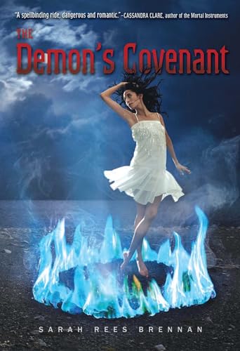 Beispielbild fr The Demon's Covenant zum Verkauf von Better World Books