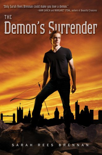 9781416963837: The Demon's Surrender (Demon's Lexicon Trilogy)