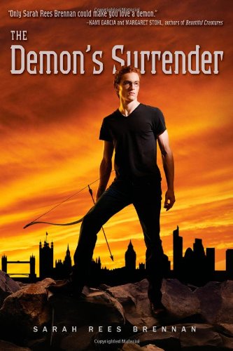 9781416963844: The Demon's Surrender: 3 (Demon's Lexicon Trilogy)