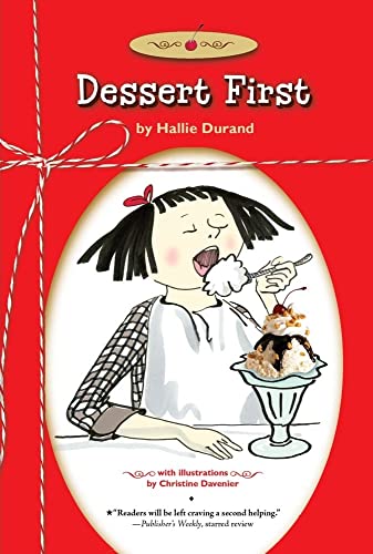 Imagen de archivo de Dessert First a la venta por SecondSale