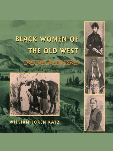 9781416963905: Black Women of the Old West