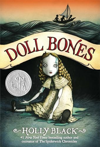 Imagen de archivo de Doll Bones a la venta por Gulf Coast Books